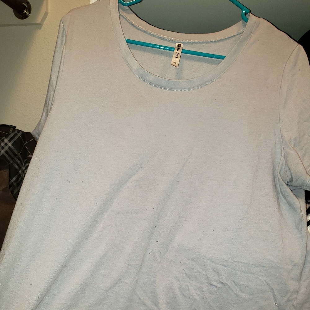 Workou shirt